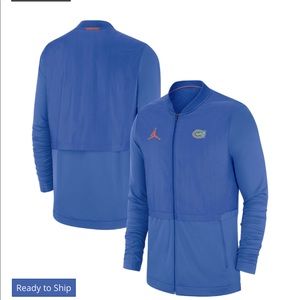 Florida Football Coaches sideline jacket